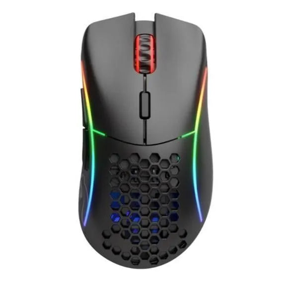 Glorious Model D Wireless Gaming Mouse Matte Black - Anigma
